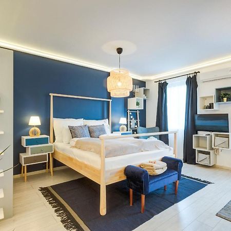 D.Five Gozsdu Garden Studio Apartment Budapesta Exterior foto
