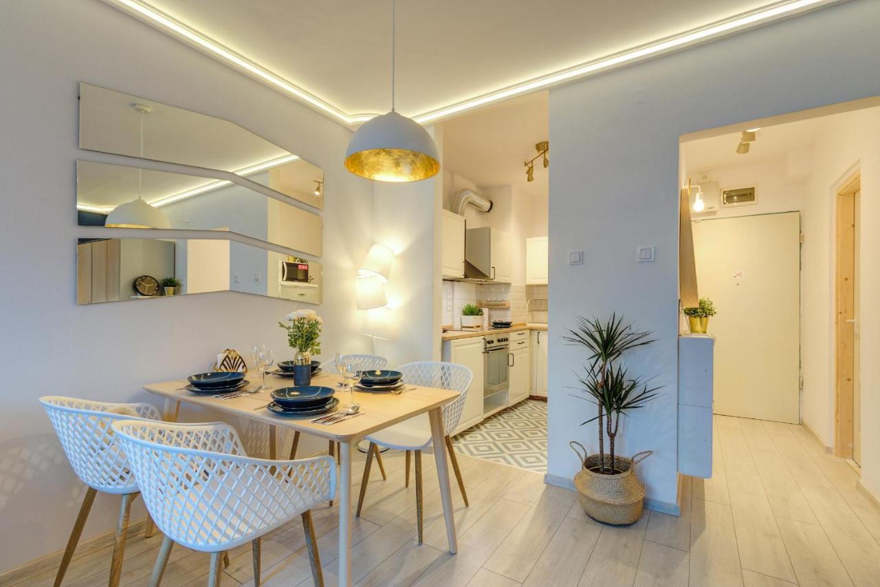 D.Five Gozsdu Garden Studio Apartment Budapesta Exterior foto