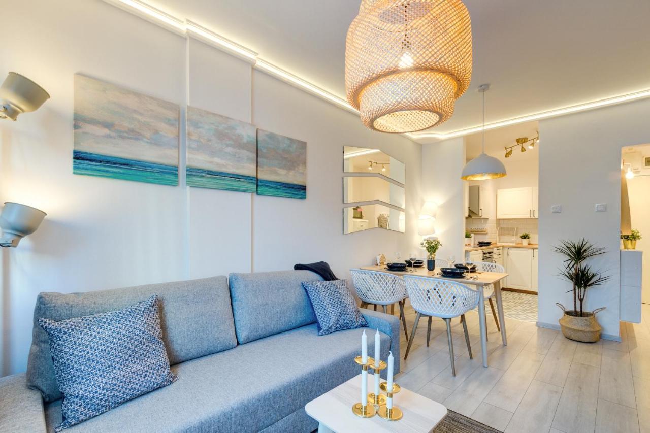 D.Five Gozsdu Garden Studio Apartment Budapesta Exterior foto