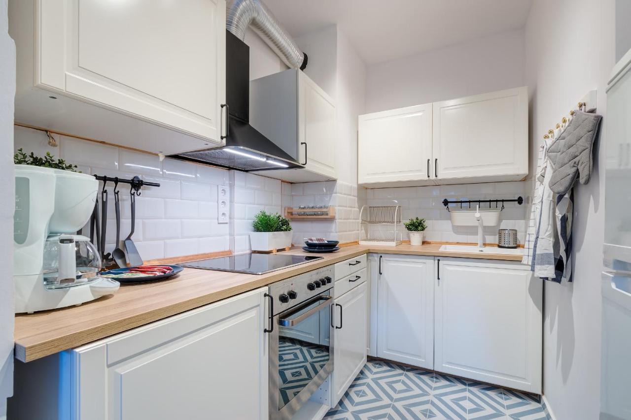 D.Five Gozsdu Garden Studio Apartment Budapesta Exterior foto