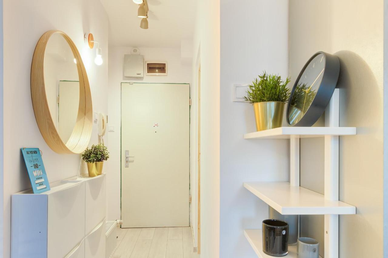 D.Five Gozsdu Garden Studio Apartment Budapesta Exterior foto